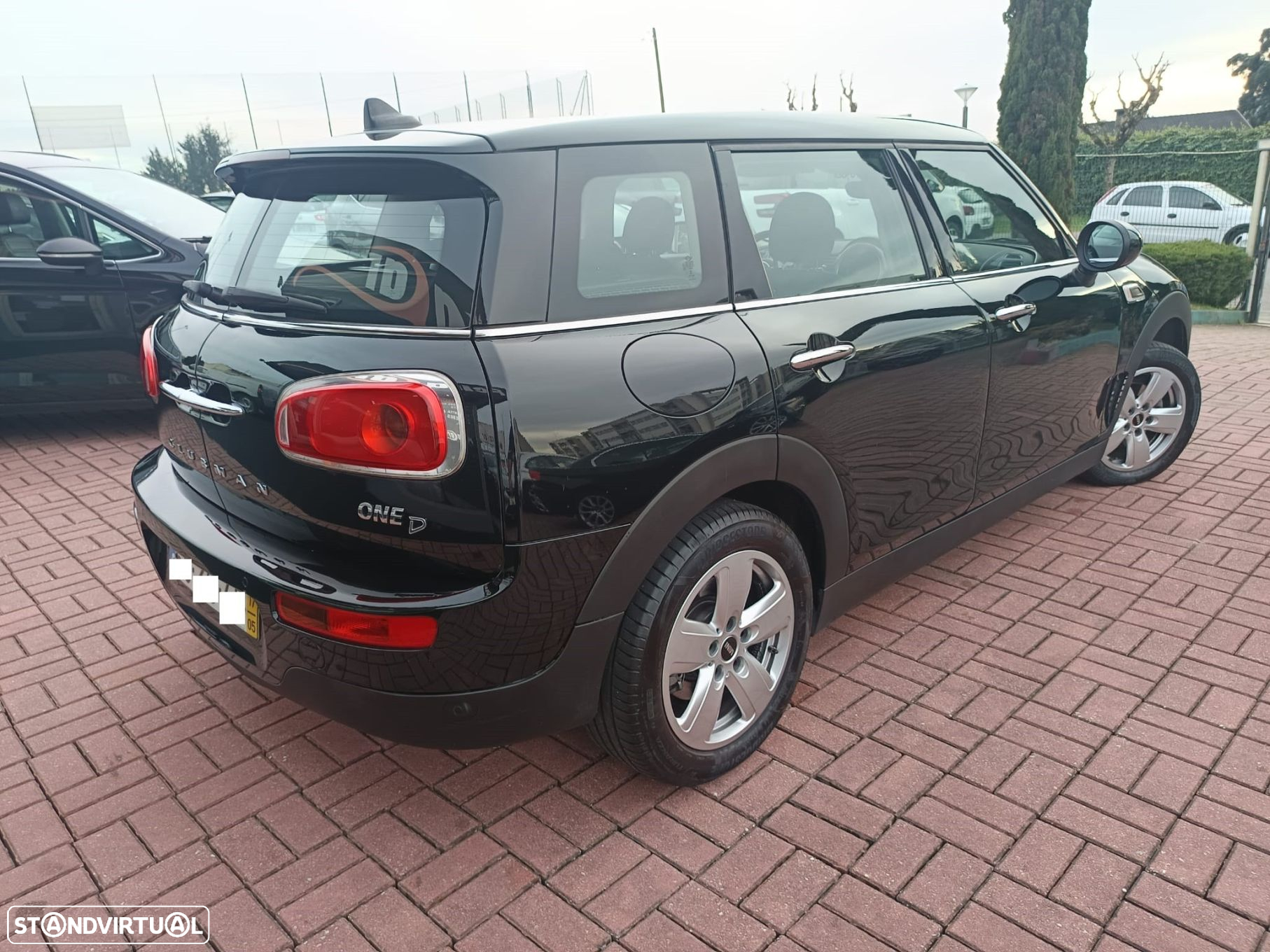 MINI Clubman One D - 42