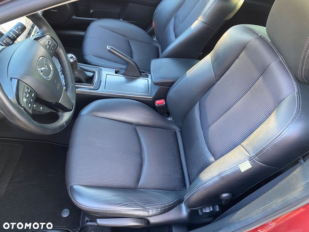 Mazda 6 Sport 2.5 Dynamic - 16