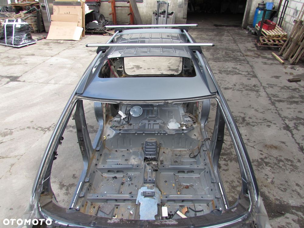 VOLVO XC90 LIFT 02-14 DACH SLUPEK POSZYCIE SZYBERDACH 455 - 1