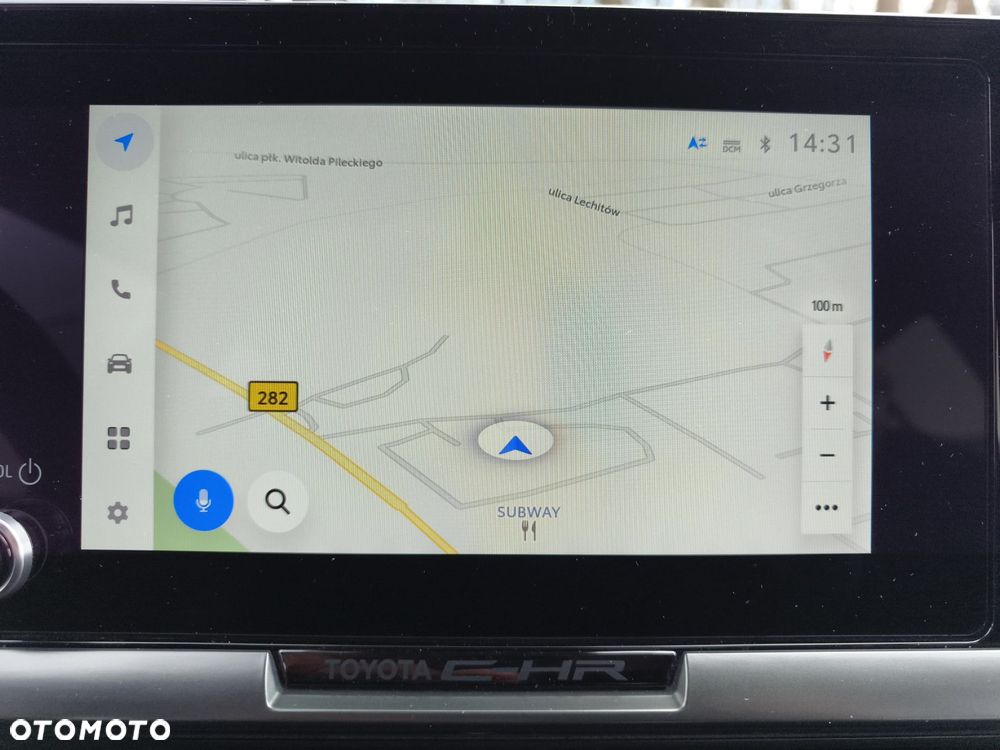 Toyota C-HR 1.8 Hybrid Comfort - 27