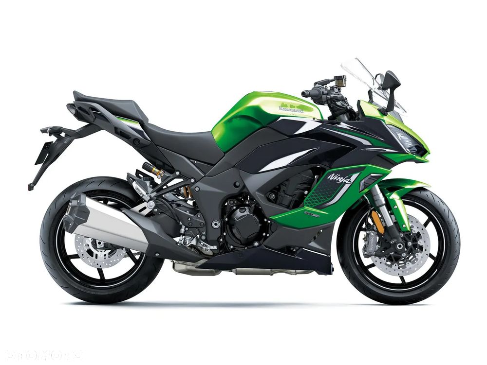 Kawasaki Ninja 1000 SX - 4
