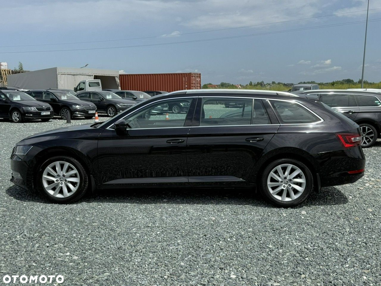 Skoda Superb - 6