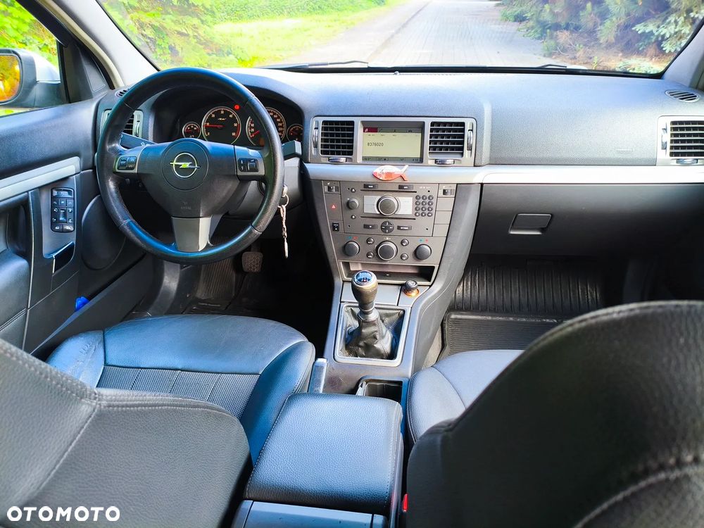 Opel Vectra 1.9 CDTI Cosmo - 7