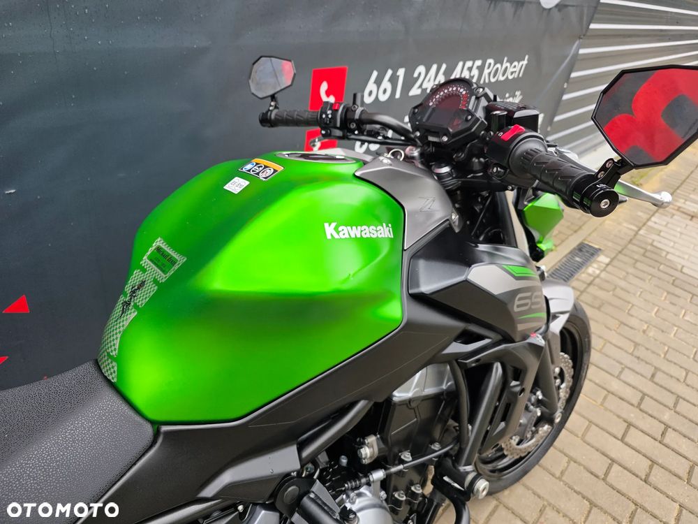 Kawasaki Z 650 - 23