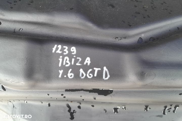 Rezervor combustibil 2Q0201085C 2Q0201085C Seat Ibiza 5 KJ [2017 - 20 - 4