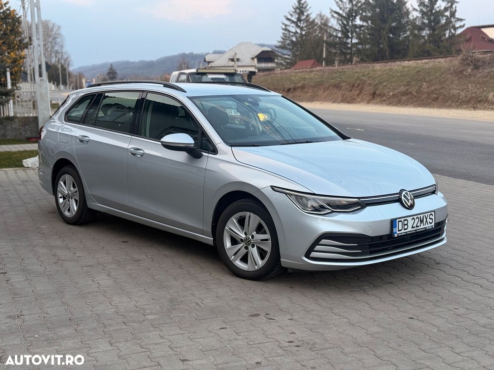 Volkswagen Golf 2.0 TDI 116CP DSG Life - 2