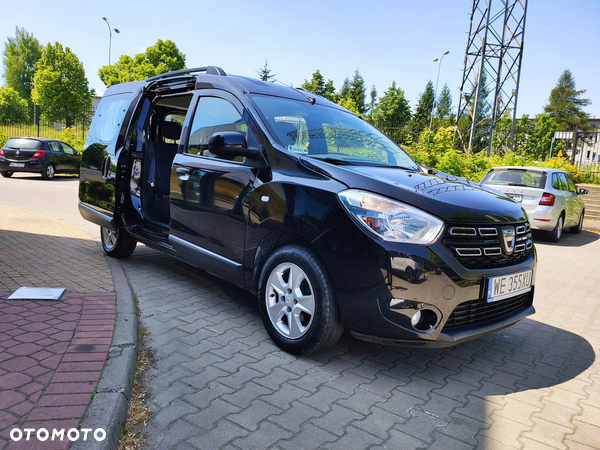 Dacia Dokker 1.6 SCe Laureate