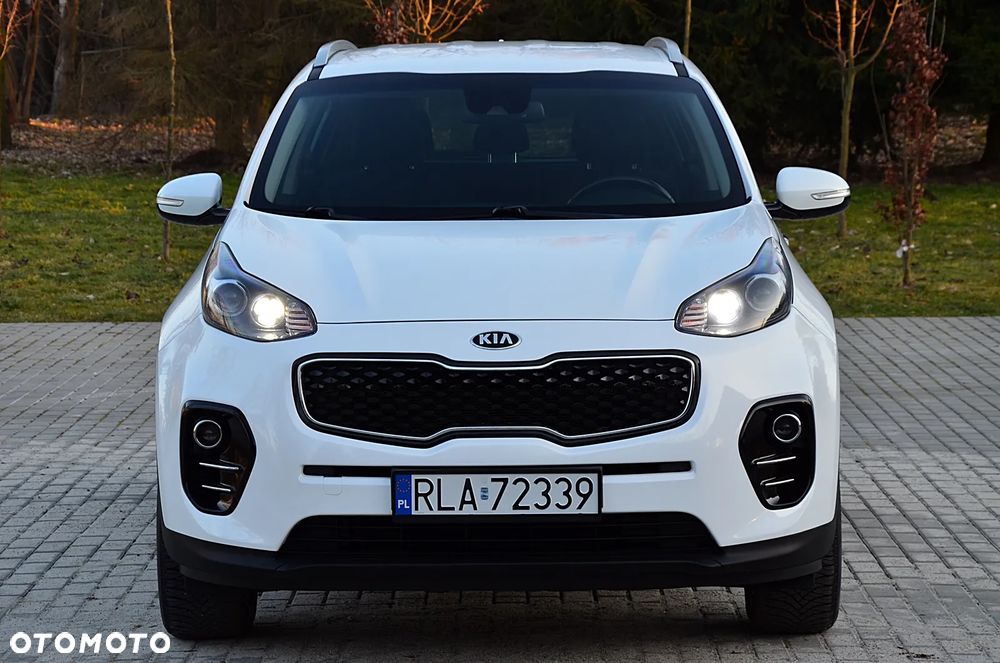 Kia Sportage - 5
