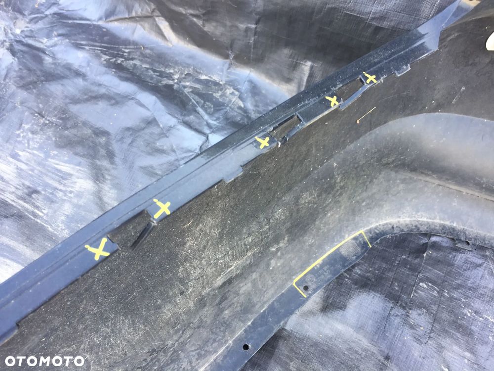 BMW 3 III E92 E93 COUPE CABRIO 2006- ZDERZAK TYLNY TYŁ - 7