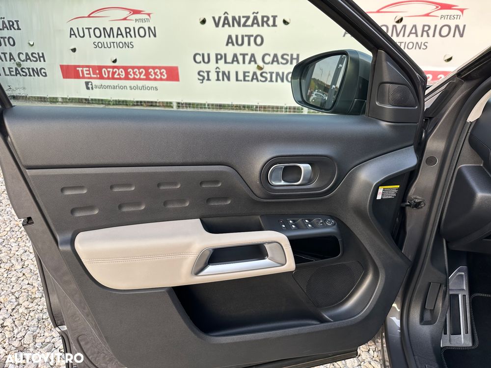Citroën C5 Aircross BlueHDI 130 S&S LIVE - 23