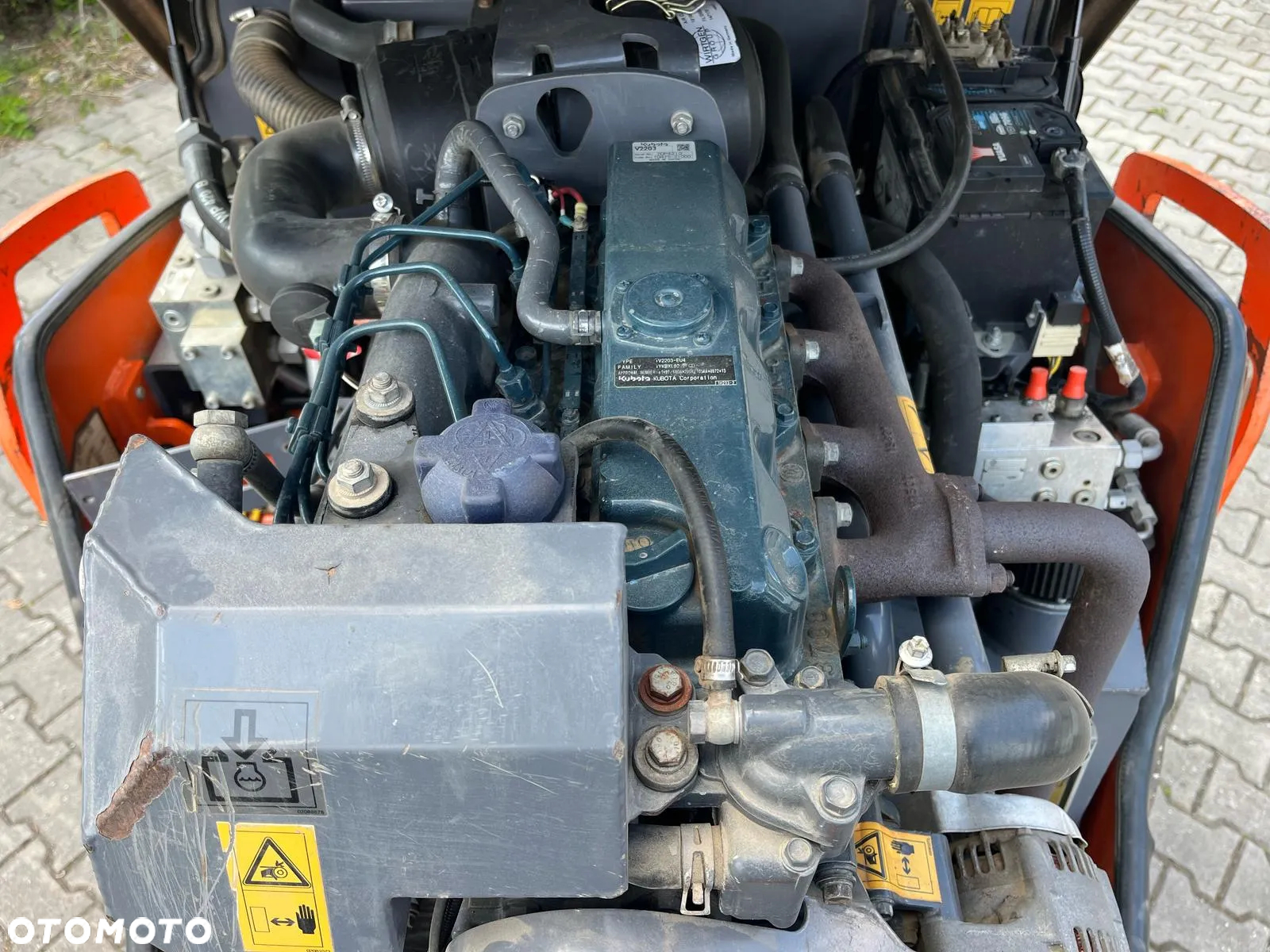 Walec Wibracyjny HAMM HD13VV 2014r. - 12
