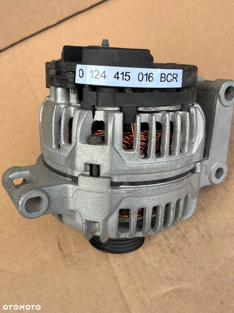 Alternator OE BOSCH Ford Transit regenerowany - 3