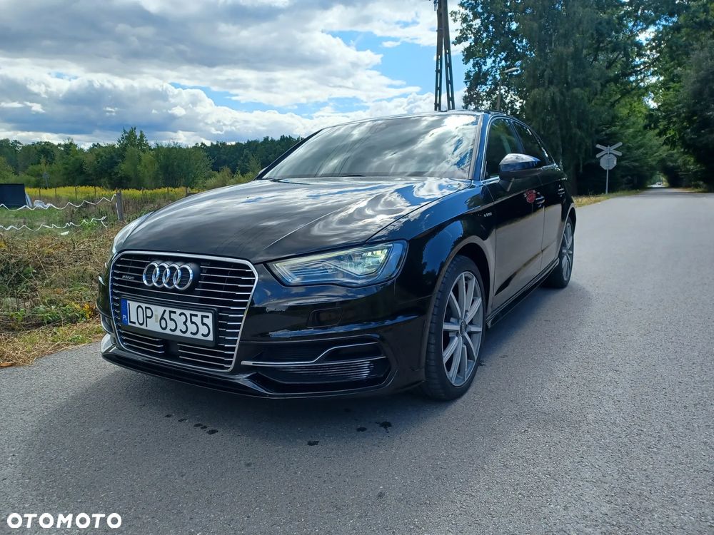 Audi A3 Sportback 1.4 TFSI e-tron S tronic - 9