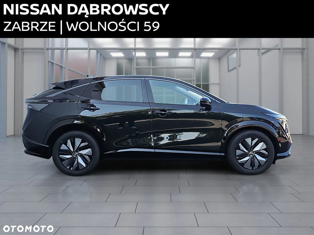 Nissan Ariya 87kWh E-4orce Advance - 4