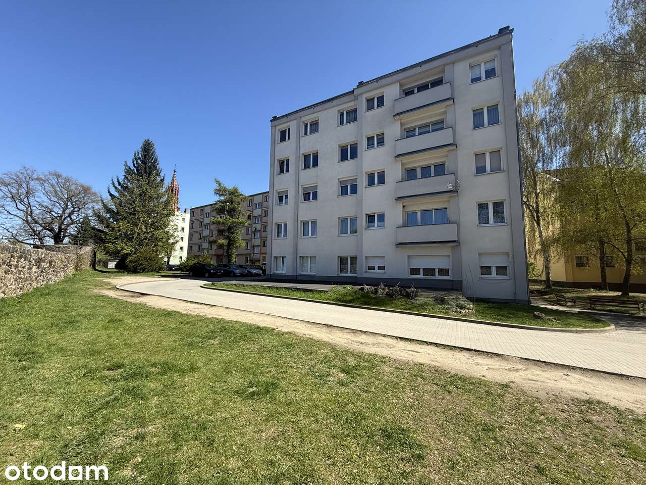 Kawalerka w centrum