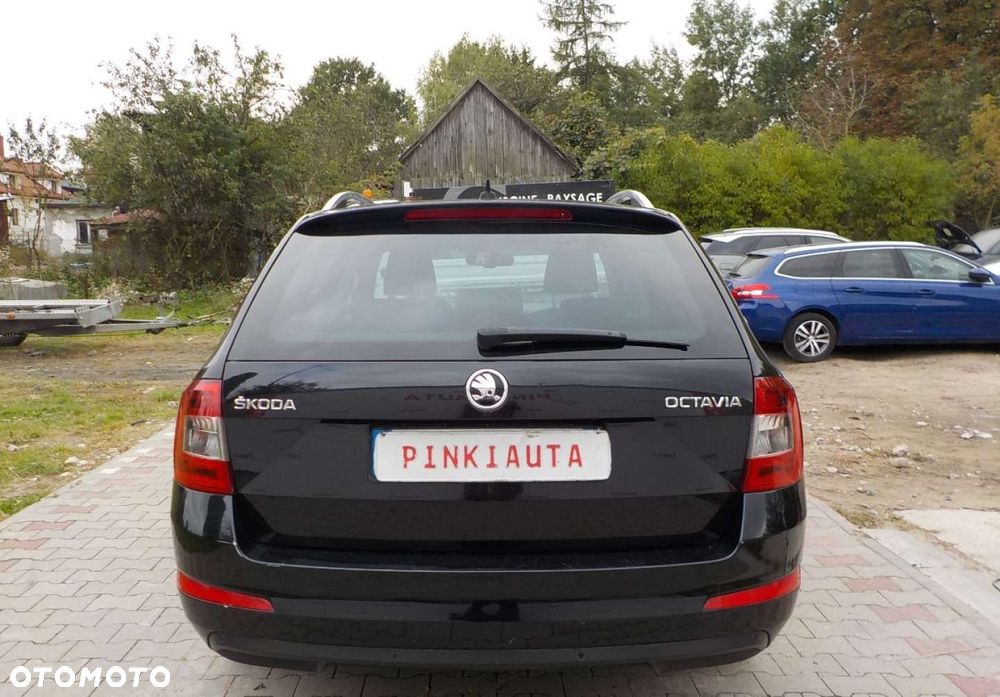Skoda Octavia - 7