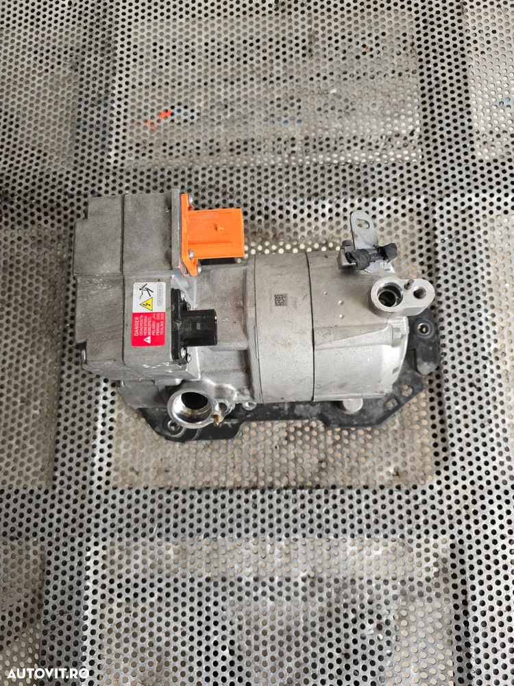 Compresor Clima AC Audi Q4 E-Tron 2021-2025 Cod 1EA820807C - 4