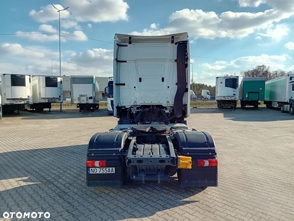 Mercedes-Benz ACTROS 5 1851 LS - 8