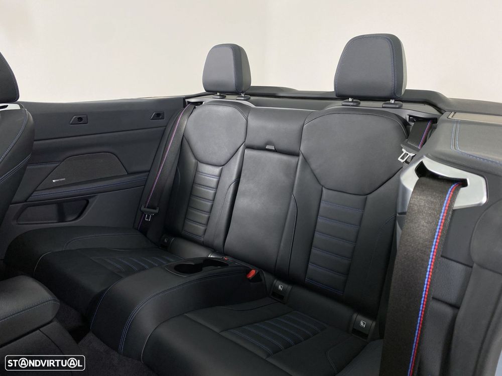 BMW 420 d Desportiva M Auto - 28