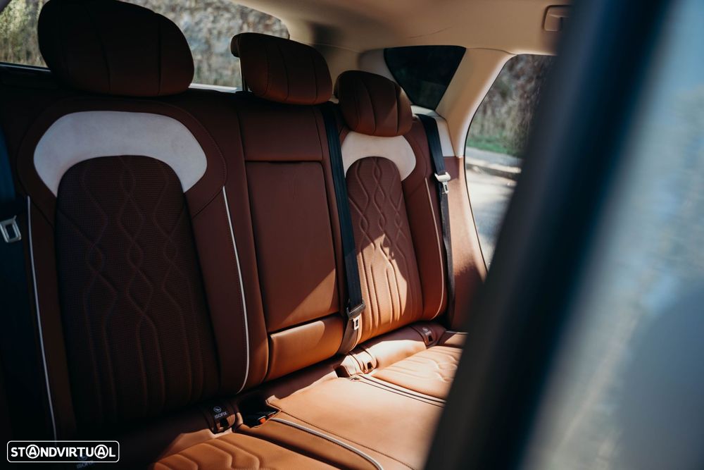 Voyah Free 107 kWh Luxury - 9