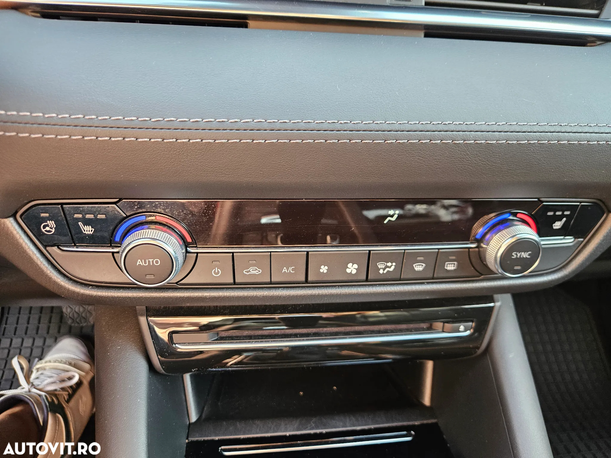 Mazda 6 Skyactiv G165 Centre-Line - 11