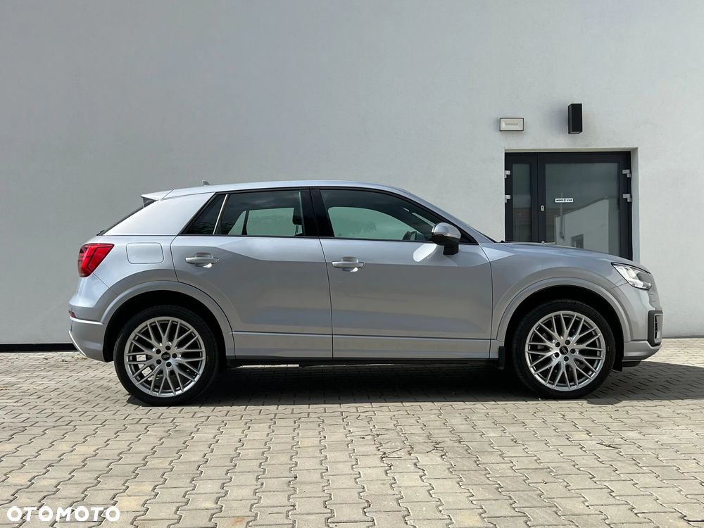 Audi Q2 2.0 TDI Quattro Sport S tronic - 9