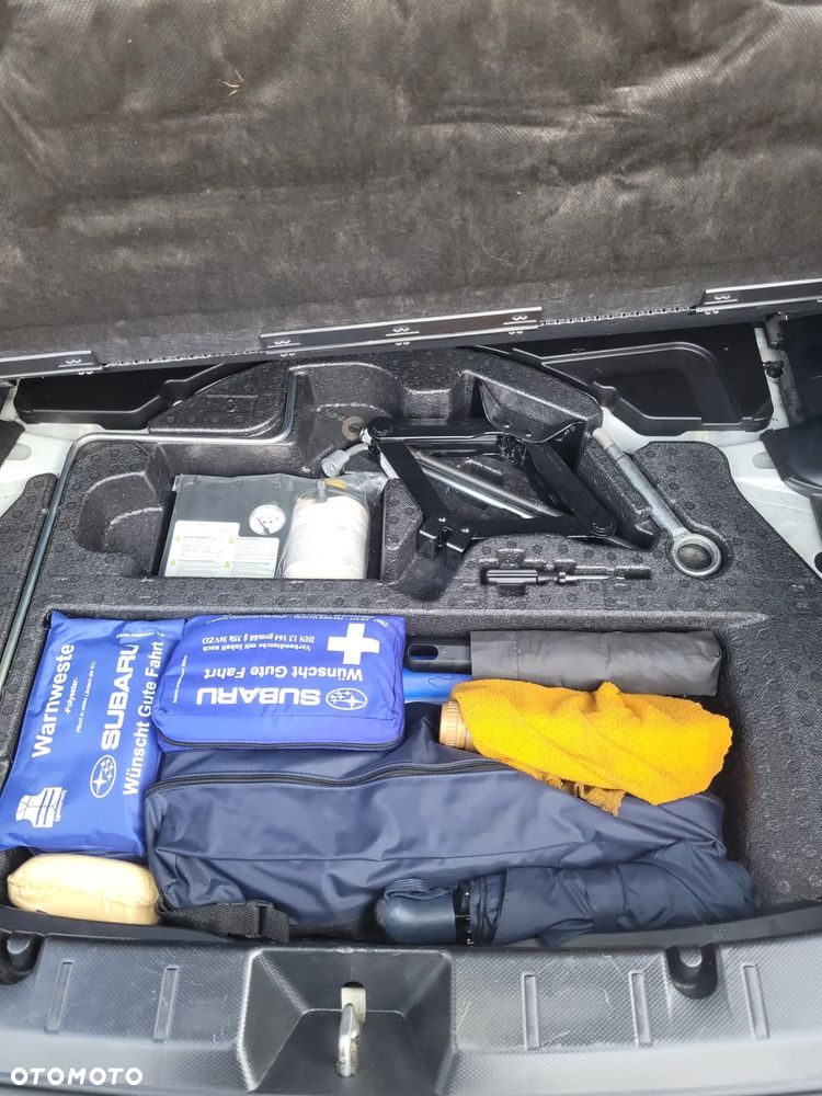 Subaru Impreza 2.0i Sport (EyeSight) Lineartronic - 12