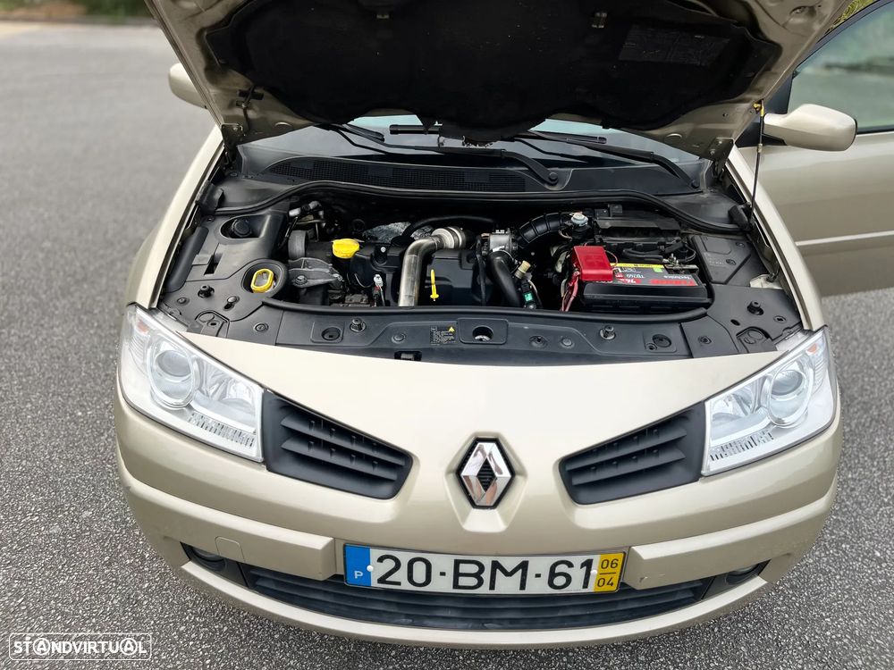 Renault Mégane 1.5 dCi Dynamique Luxe - 11