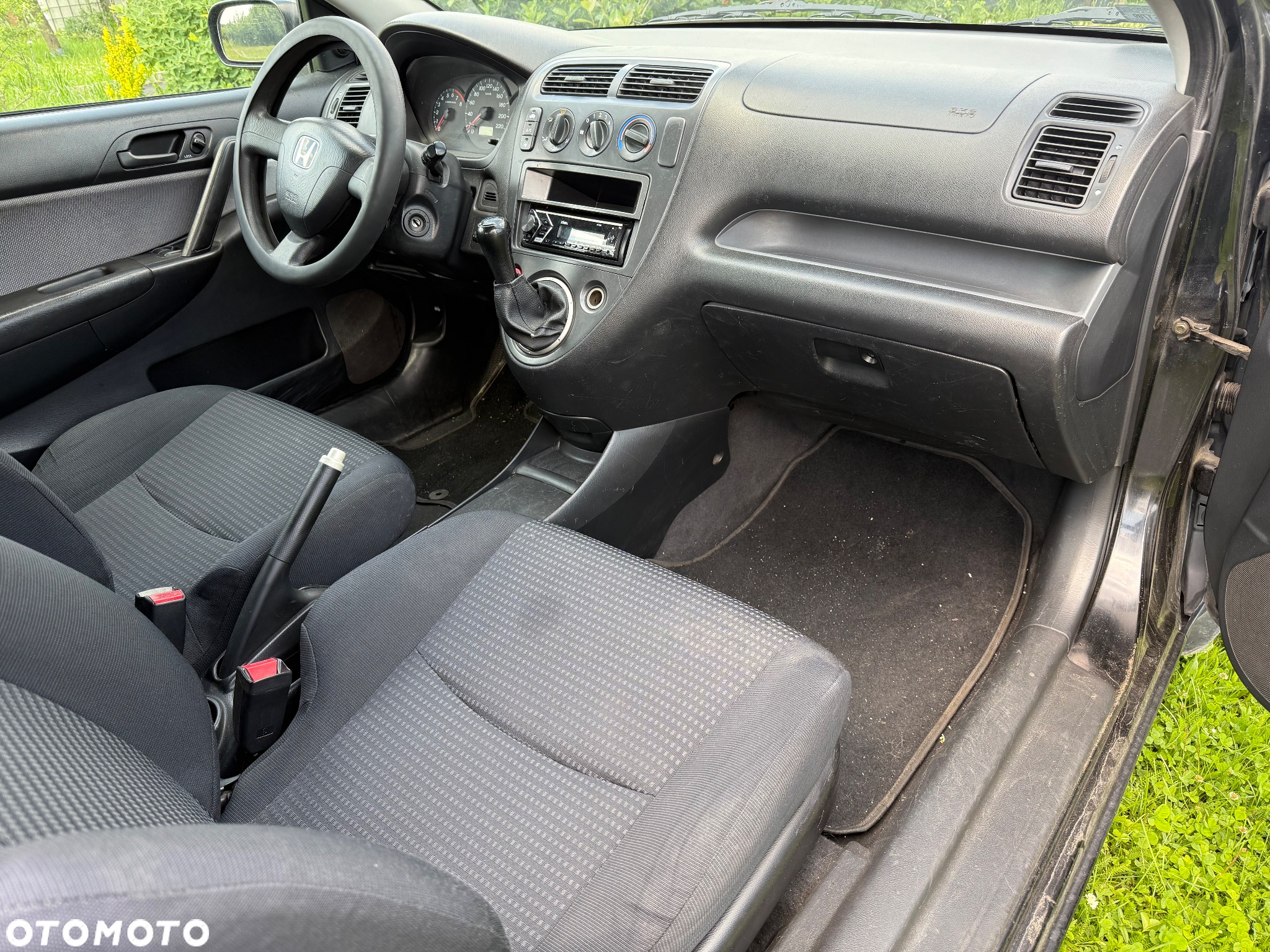 Honda Civic - 8