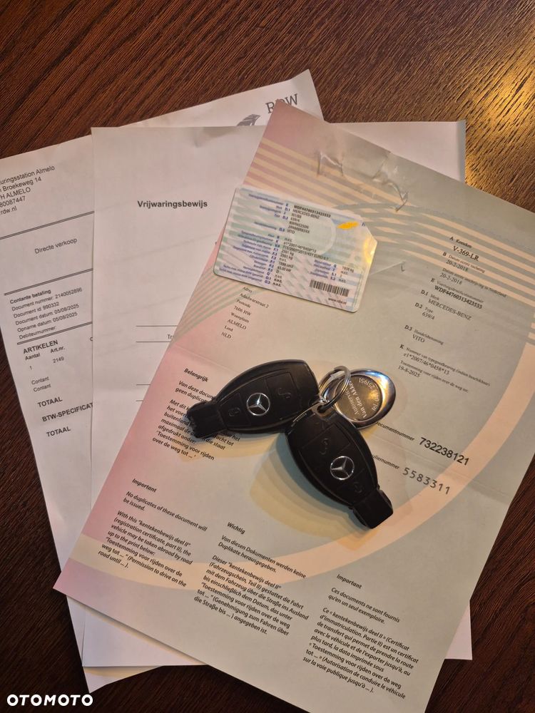 Mercedes-Benz Vito 109 - 11