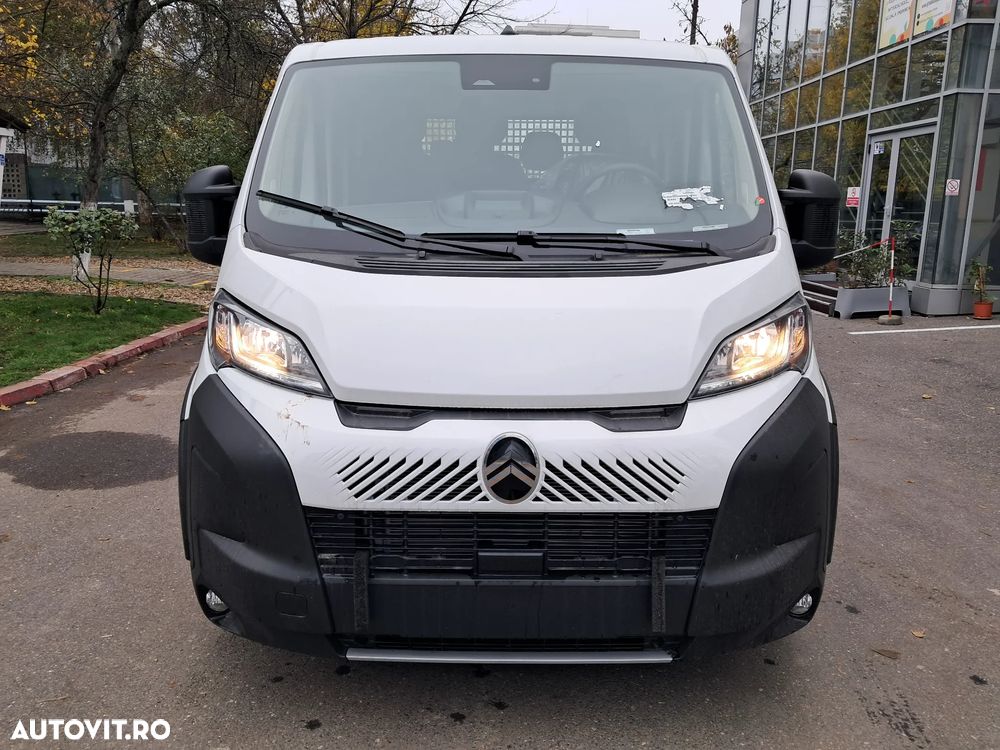 Citroën JUMPER BENA CABINA DUBLA