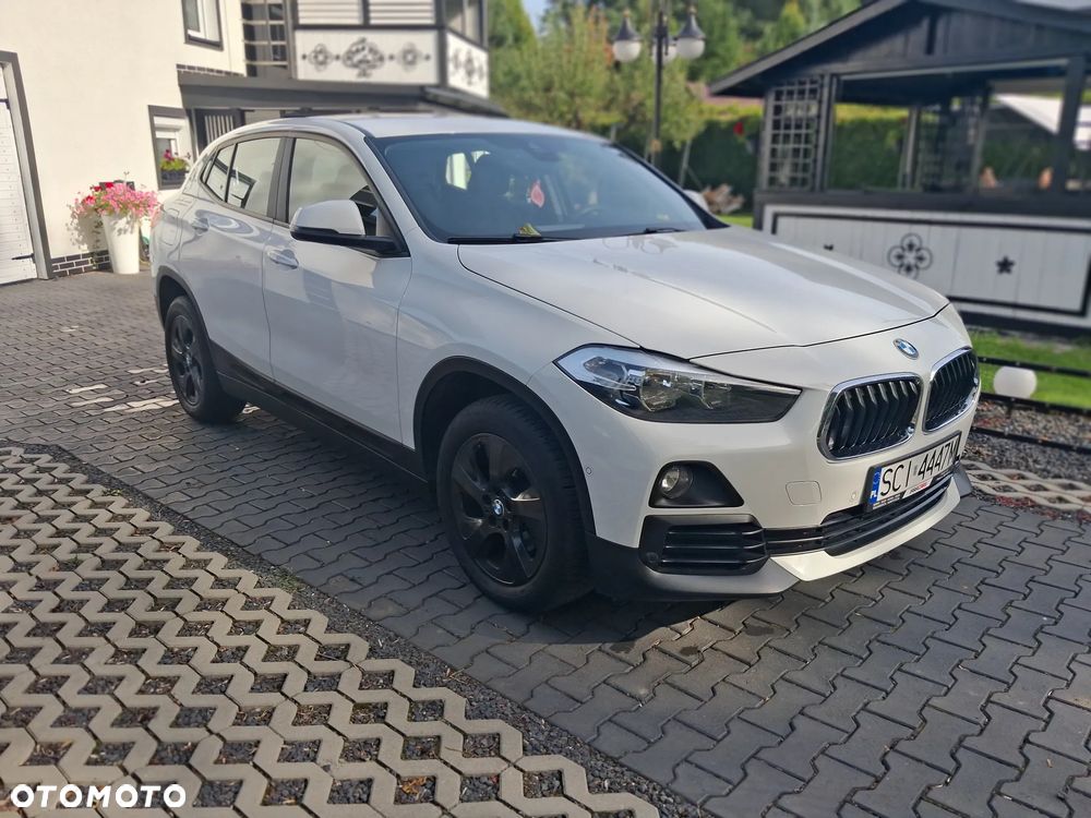 BMW X2 sDrive18i - 13