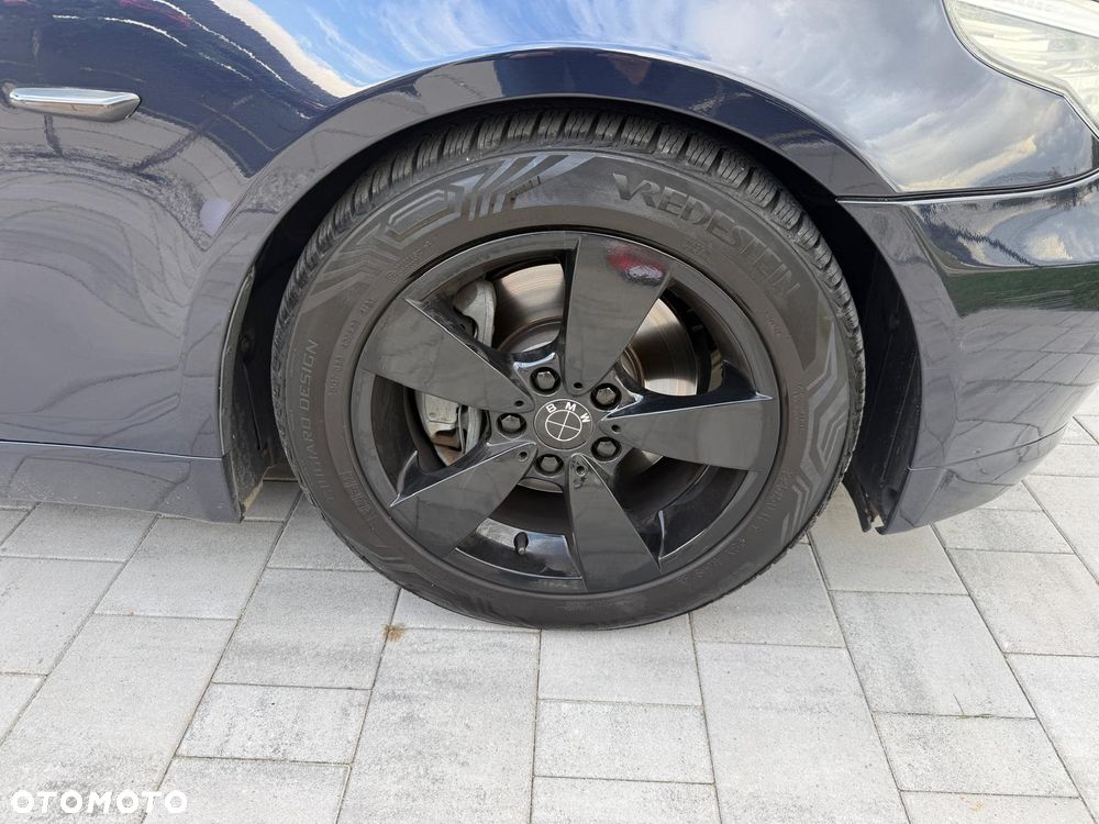 BMW Seria 5 2007