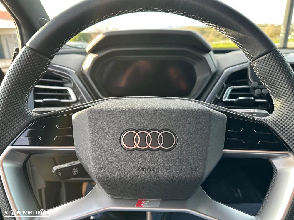 Audi Q4 e-tron 40 82 kWH - 8