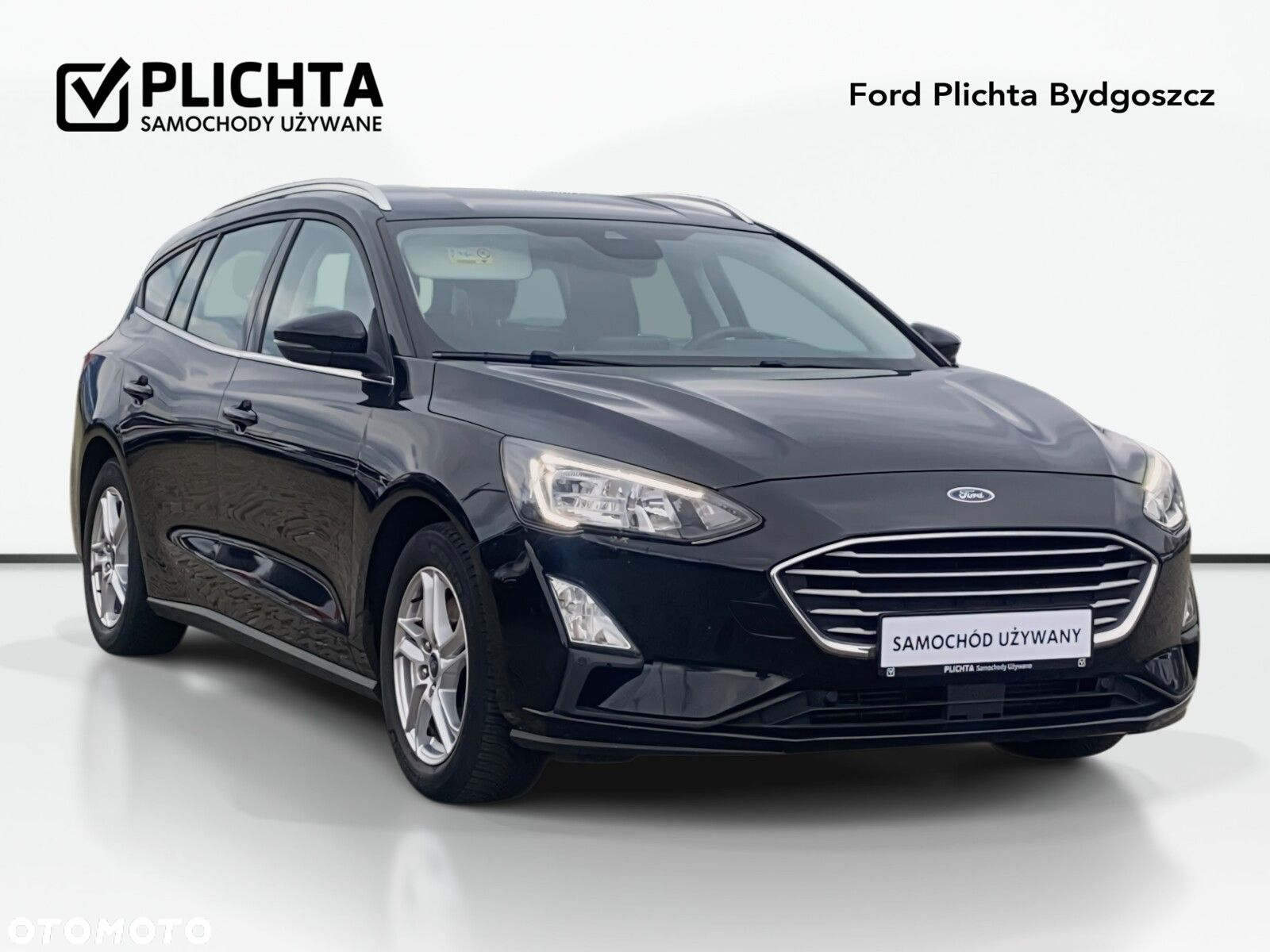 Ford Focus 1.0 EcoBoost Trend - 3