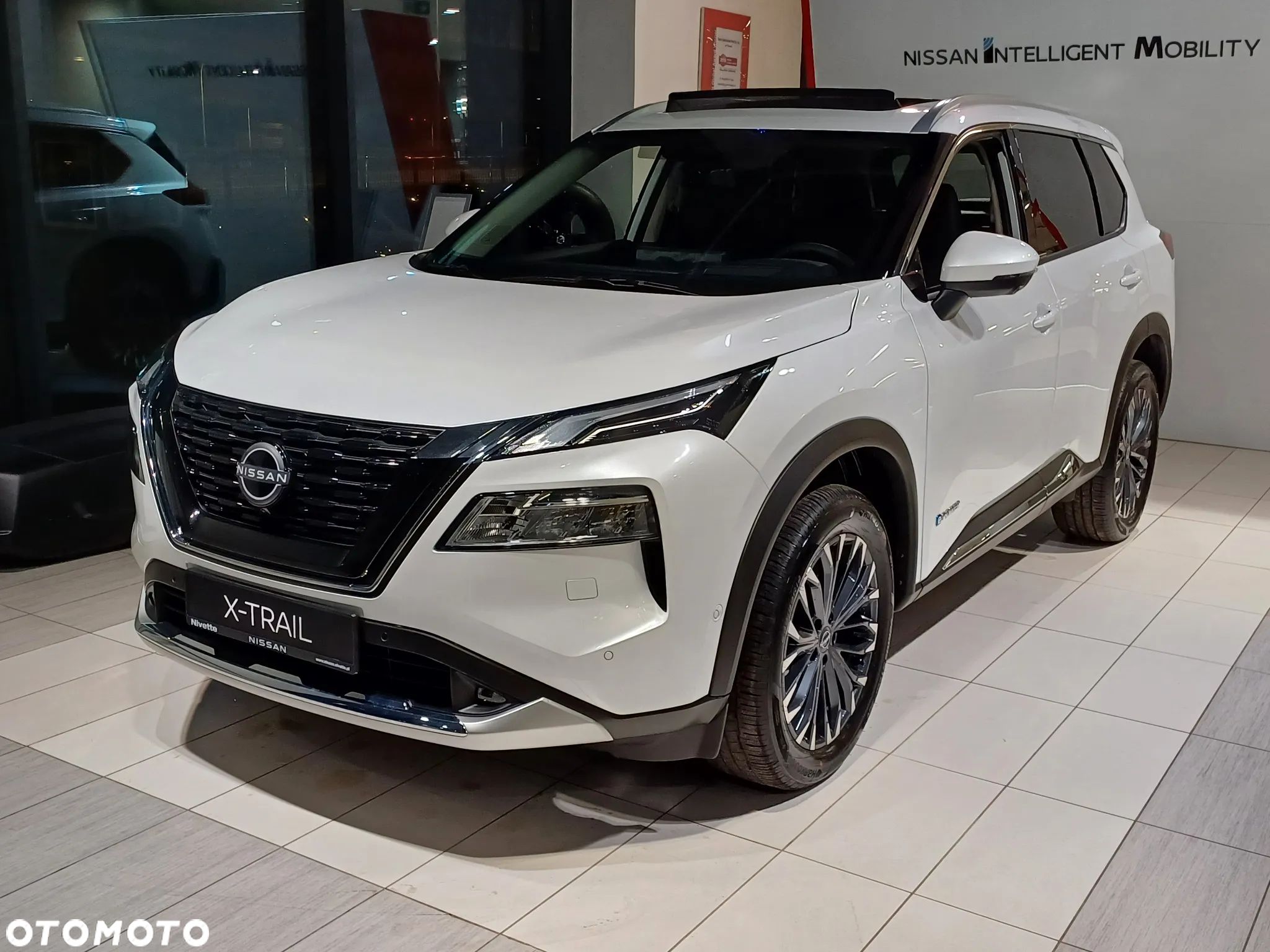Nissan X-Trail 1.5 VC-T e-POWER Tekna e-4ORCE - 1