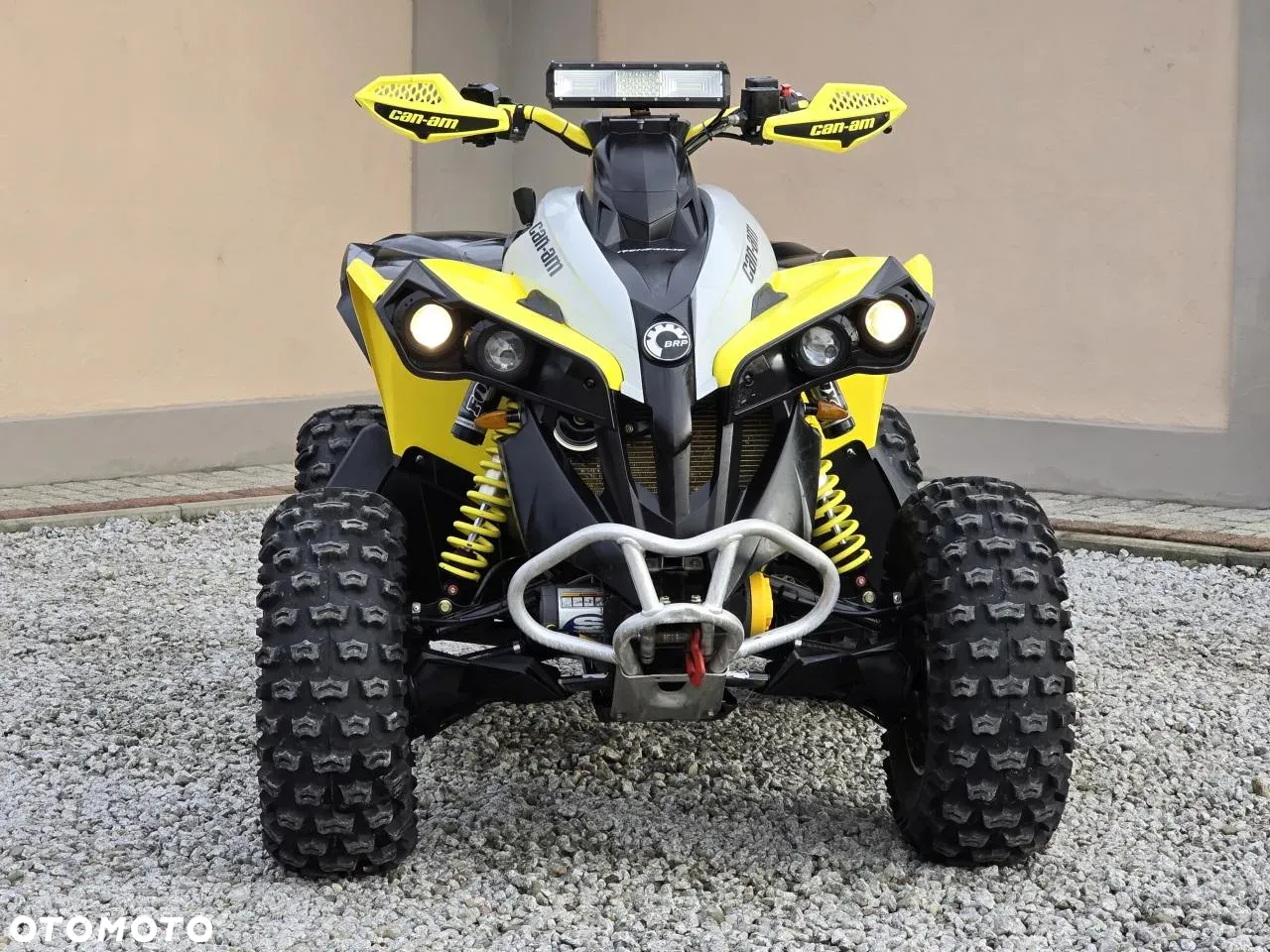 Can-Am Renegade