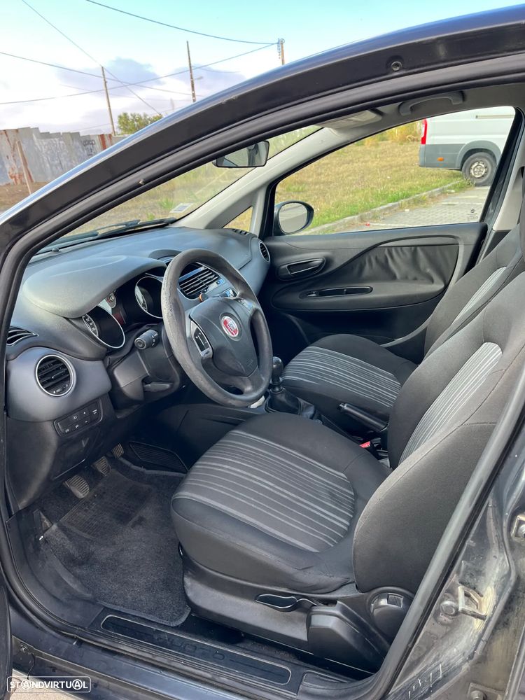 Fiat Punto Evo 1.2 Dynamic - 5
