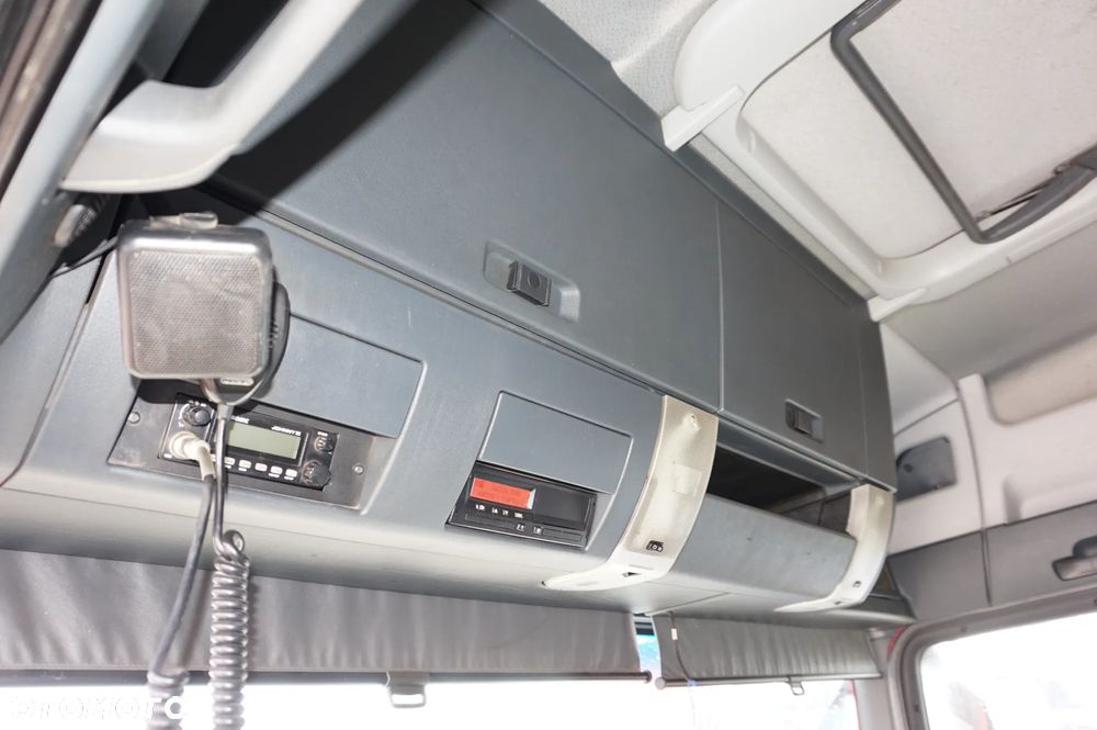 MAN TGS 18.440 Standard Euro5 AUTOMAT 2015rok - 14