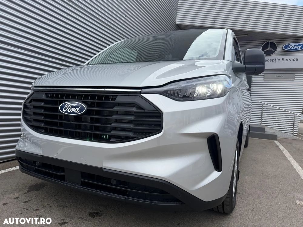 Ford Transit Custom - 9