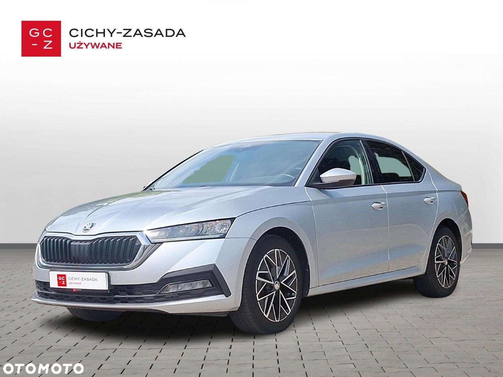 Skoda Octavia 1.0 TSI Ambition - 1