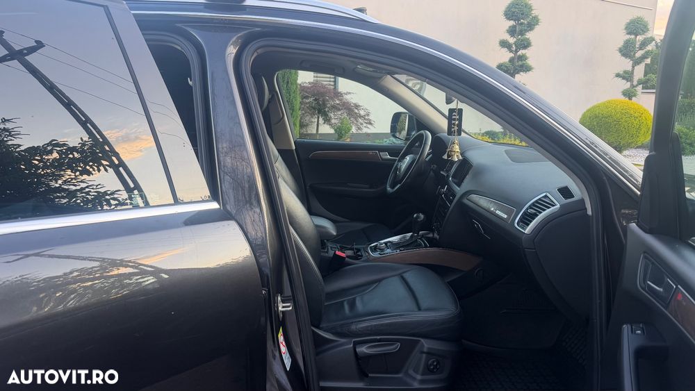 Audi Q5 2.0 TDI Quattro (clean diesel) S tronic - 14