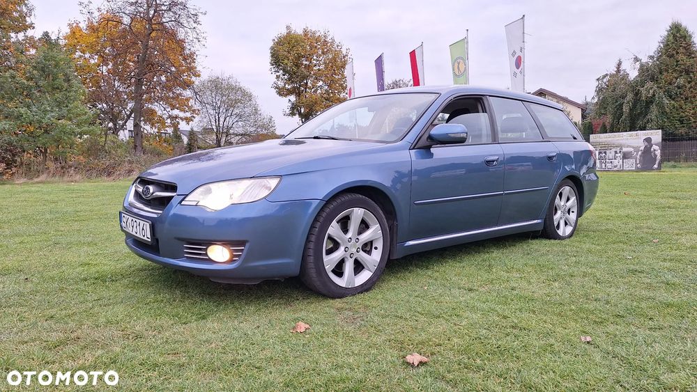 Subaru Legacy 3.0R - 10