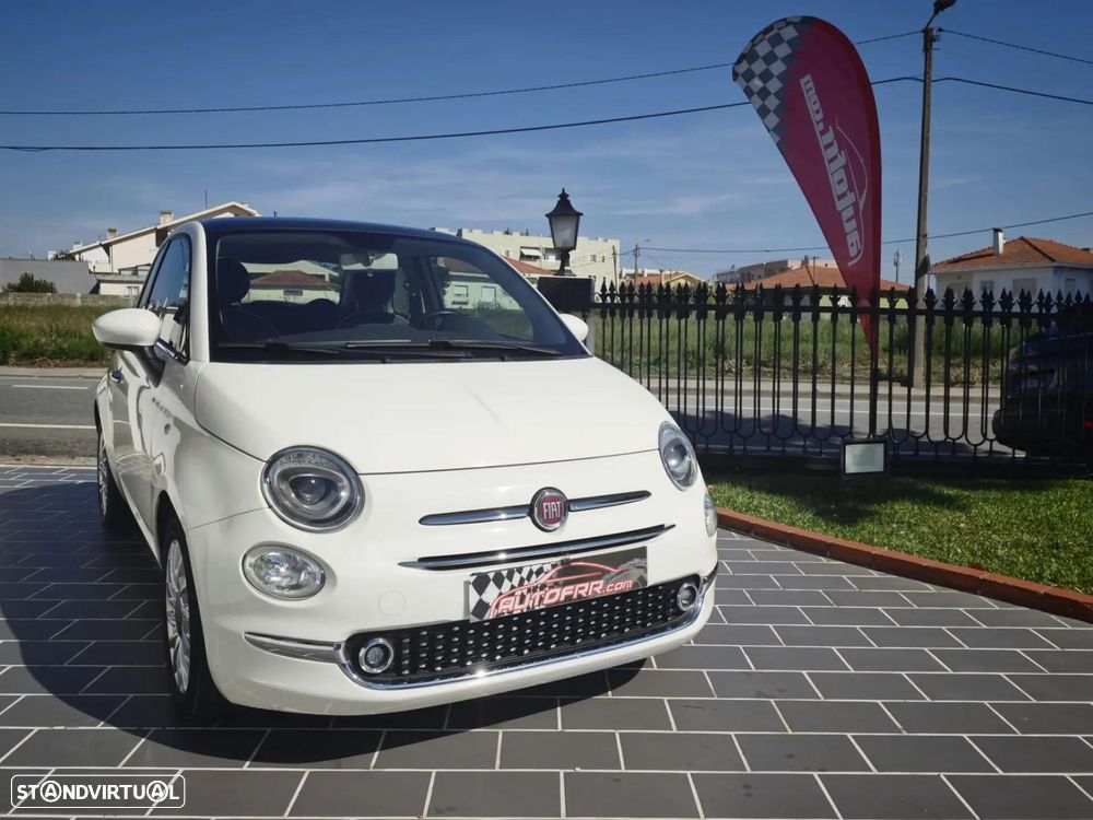 Fiat 500 1.2 Lounge S&S - 31