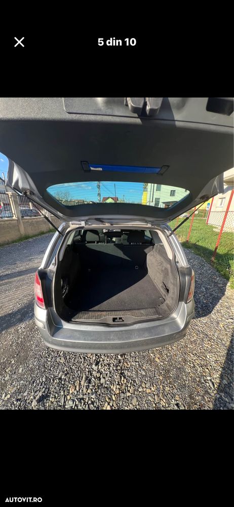 Opel Astra - 5