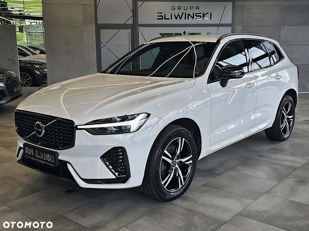 Volvo XC 60 B4 D AWD Geartronic RDesign - 3