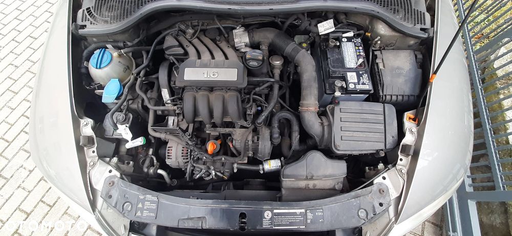 Skoda Octavia 1.6 - 14