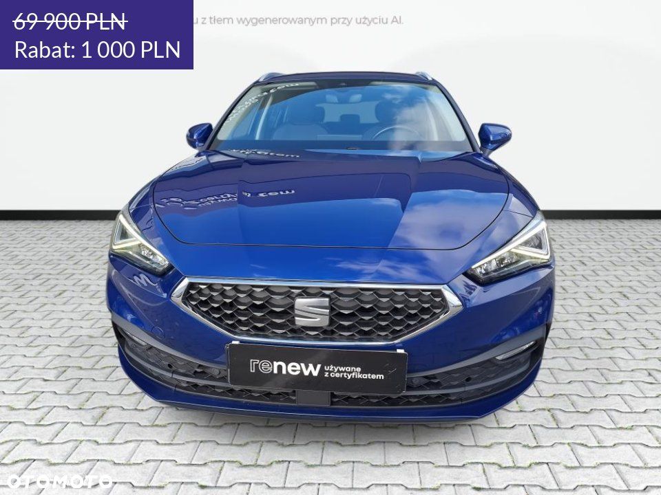 Seat Leon - 2