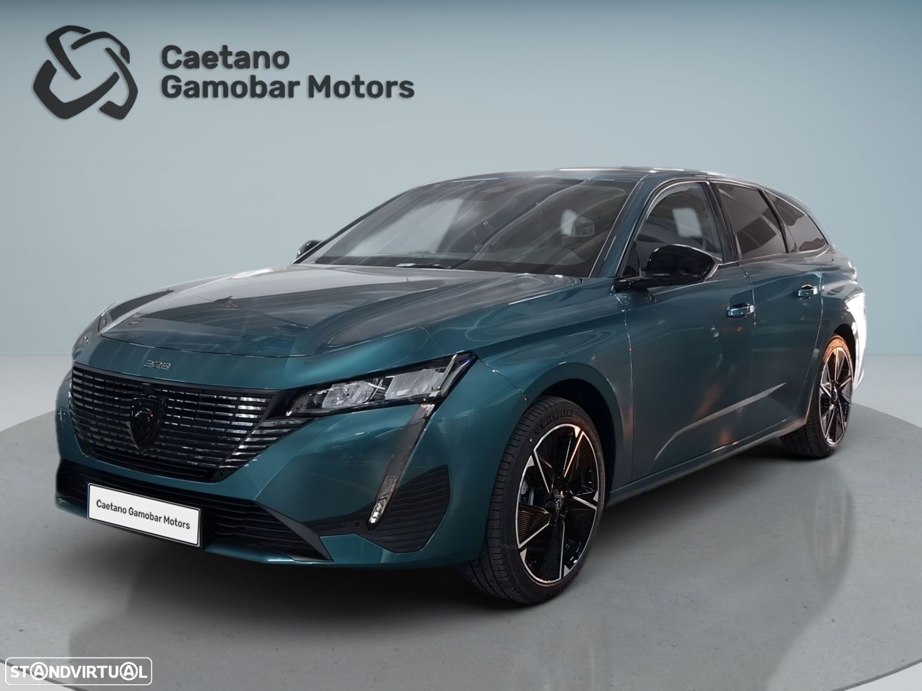 Peugeot e-208 51 kWh Allure - 1