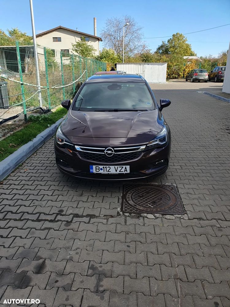 Opel Astra - 3